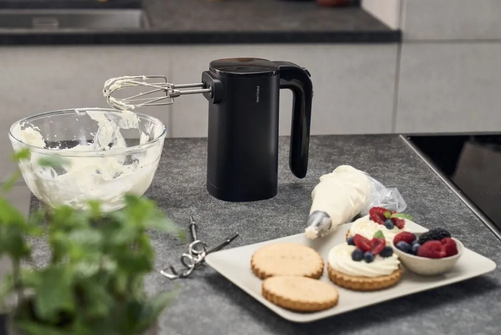 Zwilling Køkkenmaskiner<XTEND Håndmixer, Sort, Single item without battery