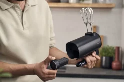 Zwilling Køkkenmaskiner<XTEND Håndmixer, Sort, Single item without battery