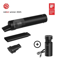 Zwilling Elektronik<XTEND Startsæt til ledningsfri støvsuger, Starter set with b