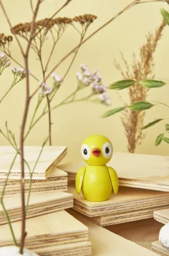 Spring Copenhagen Figurer & Skulpturer<Youthful Yellow, fugl